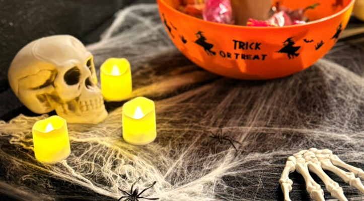 💀 ¡Semana de Halloween en Bunker! 💀