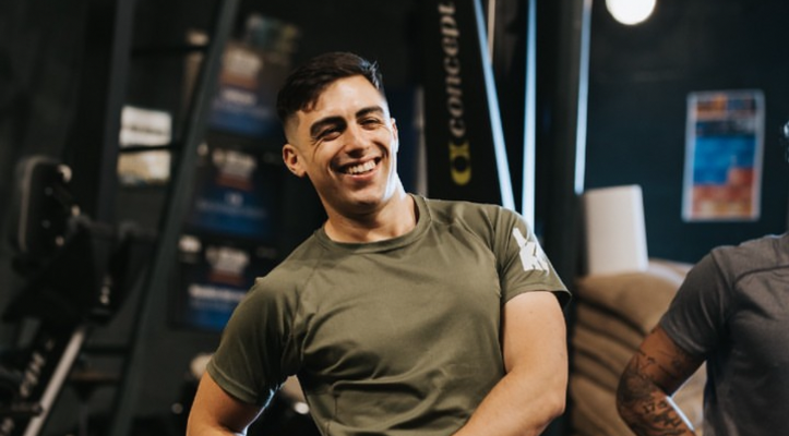 Overdrive Coach: entrena con el coach