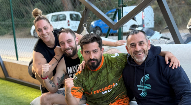 JUEVES DE STRONGMAN