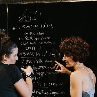 Una de nuestras clases estrella: HIIT