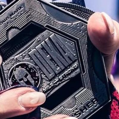 DEKA MILE OFICIAL EN BLACK BUNKER BOX