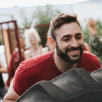 Entrena para DEKA